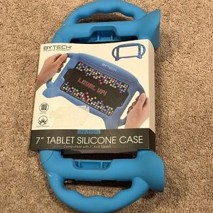 iPad mini Samsung Galaxy tablet silicone case NWT